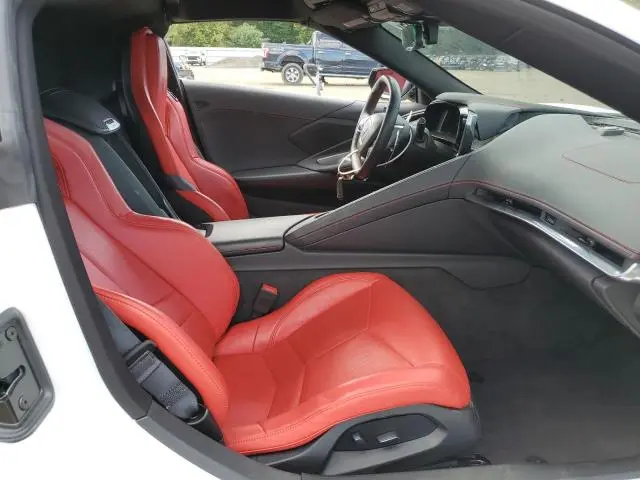 2023 CHEVROLET CORVETTE STINGRAY 1LT  