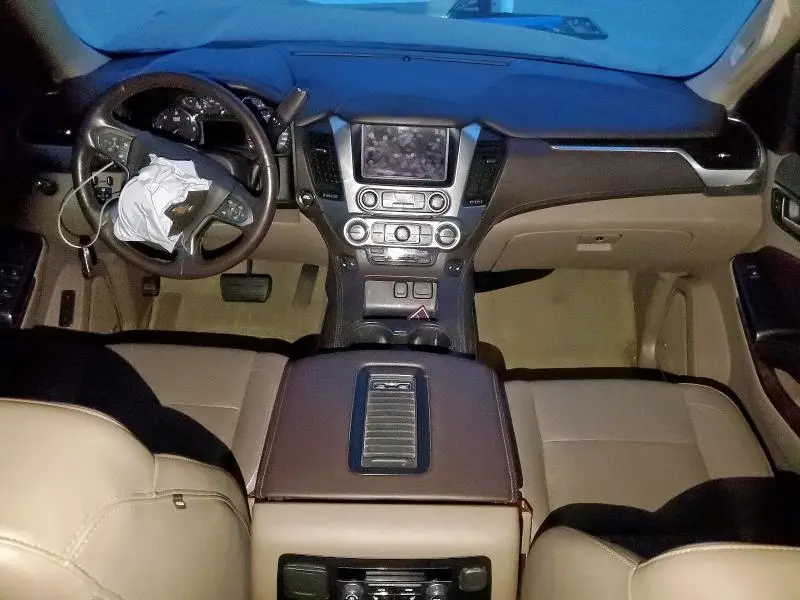 2016 CHEVROLET TAHOE C1500 LT  