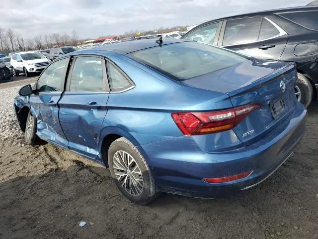 2019 VOLKSWAGEN JETTA S