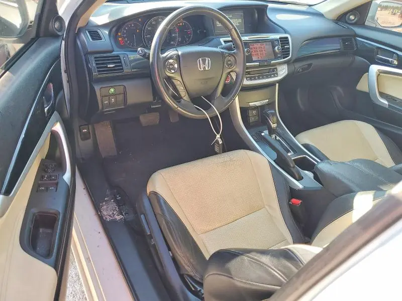 2013 HONDA ACCORD   