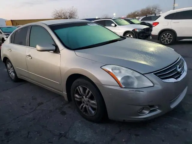 2010 NISSAN ALTIMA BASE  