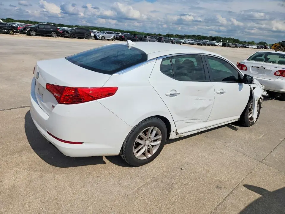 2013 KIA OPTIMA LX  