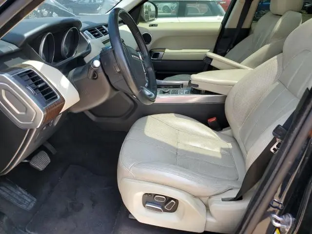 2014 LAND ROVER RANGE ROVER SPORT HSE  