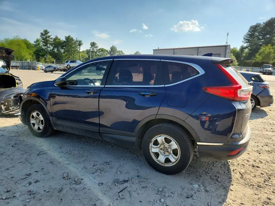 2018 HONDA CR-V LX  