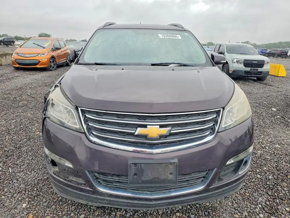 2016 CHEVROLET TRAVERSE LT  