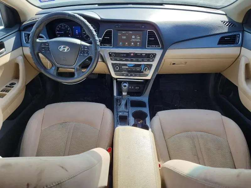 2017 HYUNDAI SONATA SE  