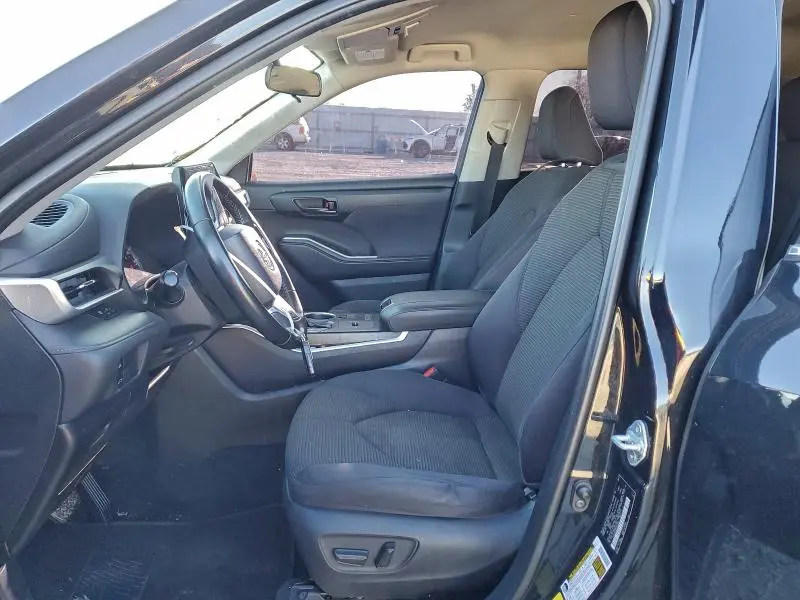 2021 TOYOTA HIGHLANDER L  