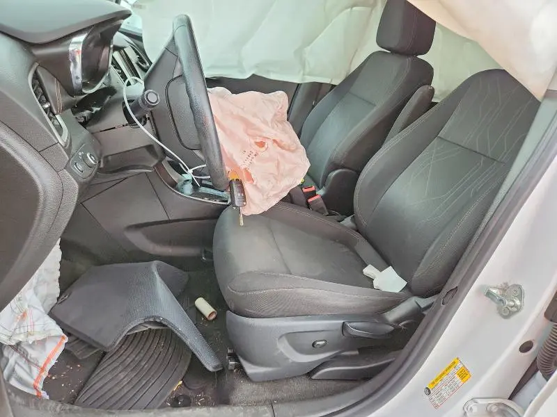 2018 CHEVROLET TRAX   