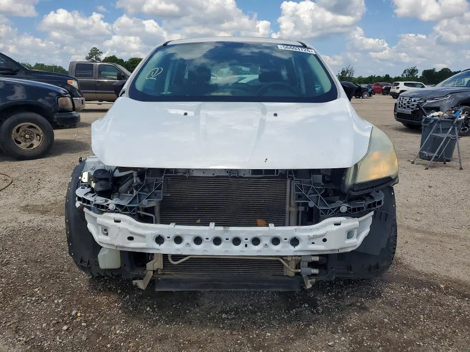 2014 FORD ESCAPE S  