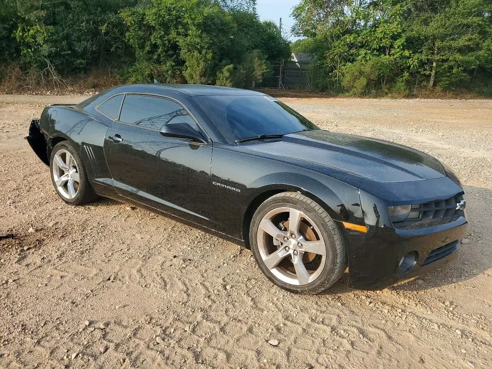 2012 CHEVROLET CAMARO LT  