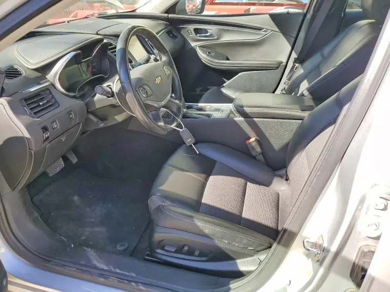 2017 CHEVROLET IMPALA LT  