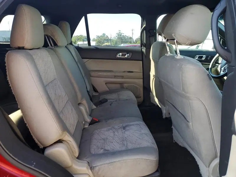 2014 FORD EXPLORER   