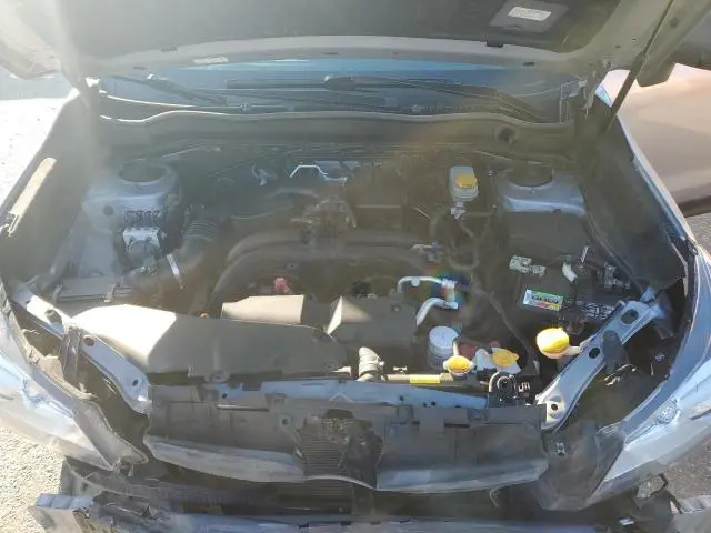 2017 SUBARU FORESTER 2.5I  