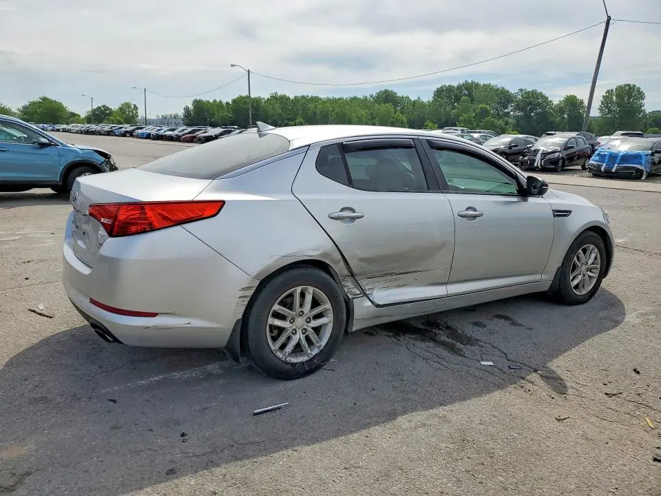 2013 KIA OPTIMA LX  