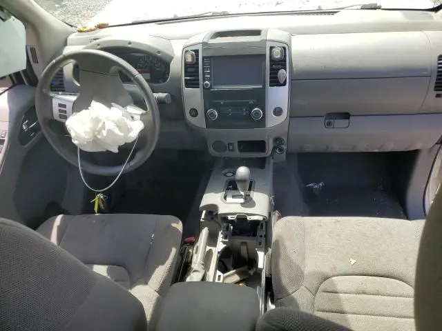 2021 NISSAN FRONTIER S  