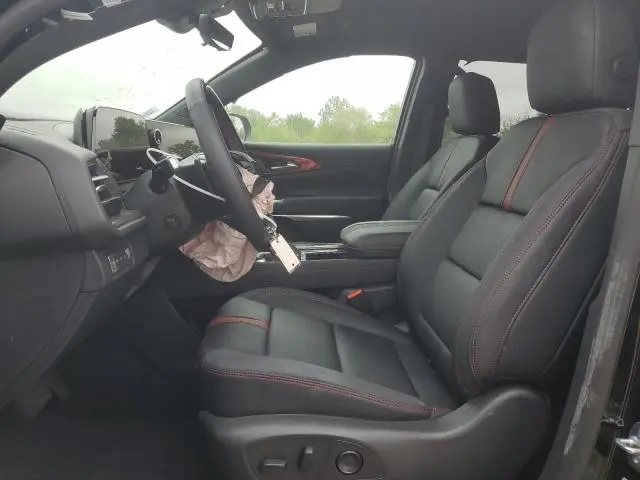 2025 CHEVROLET TRAVERSE RS  