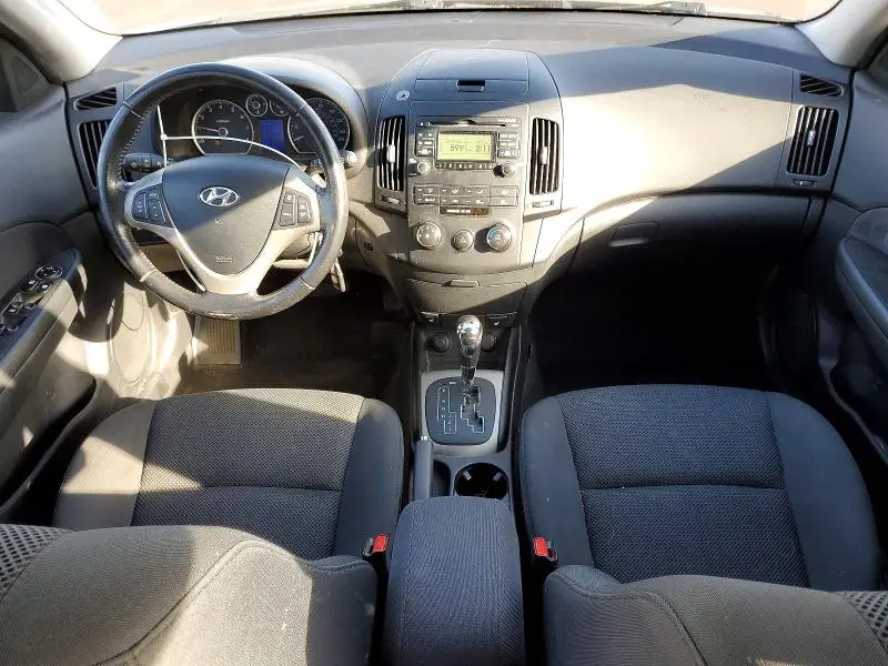 2010 HYUNDAI ELANTRA TOURING GLS  
