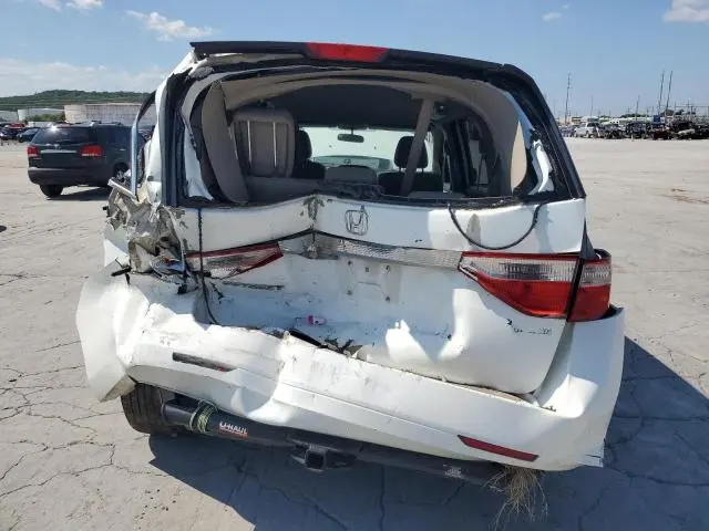 2011 HONDA ODYSSEY EX