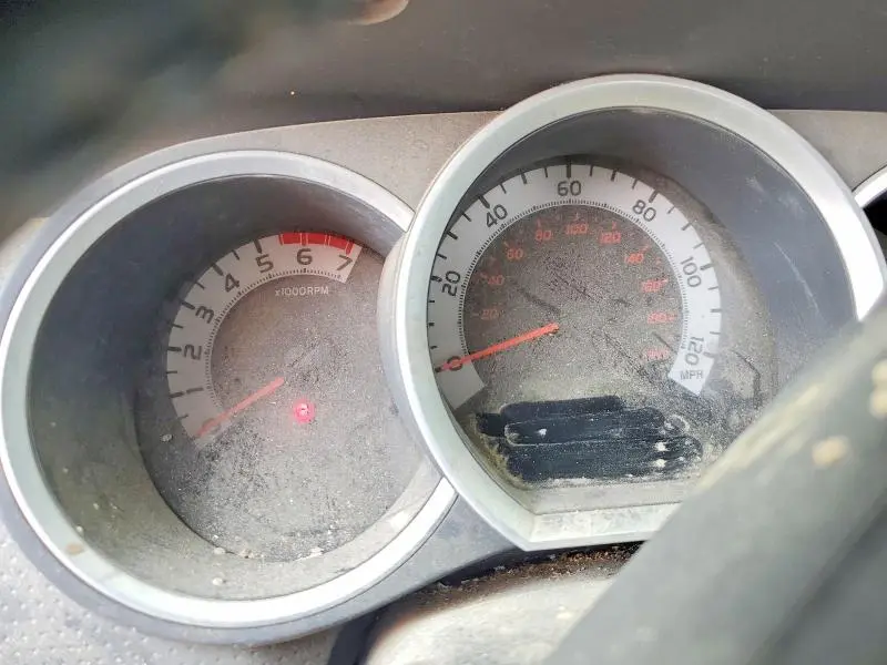2012 TOYOTA TACOMA   