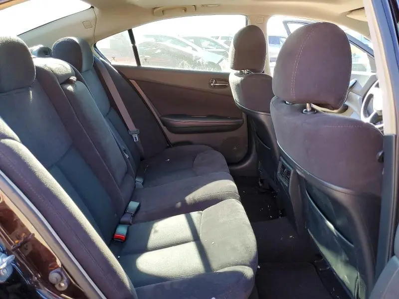 2012 NISSAN MAXIMA S  