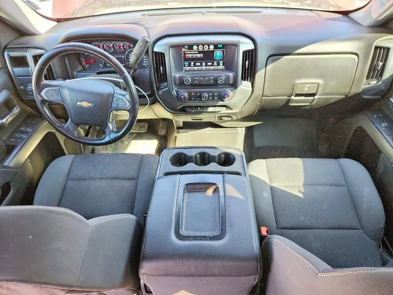 2018 CHEVROLET SILVERADO C1500 LT  