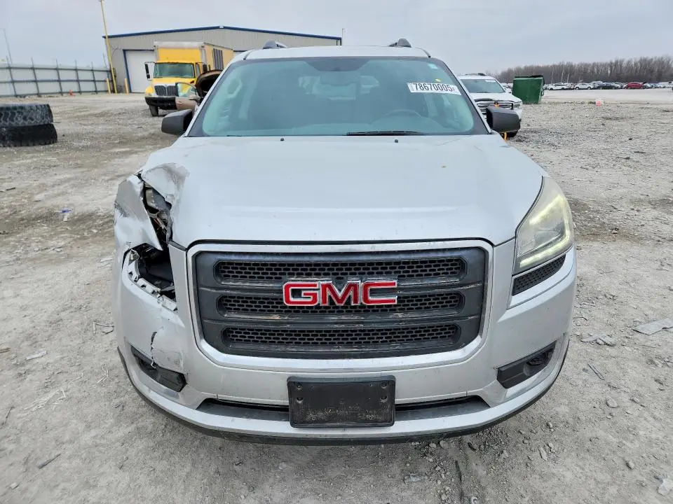 2015 GMC ACADIA SLE  