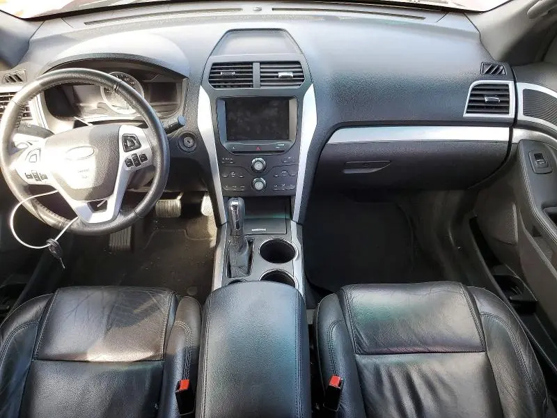 2012 FORD EXPLORER XLT  