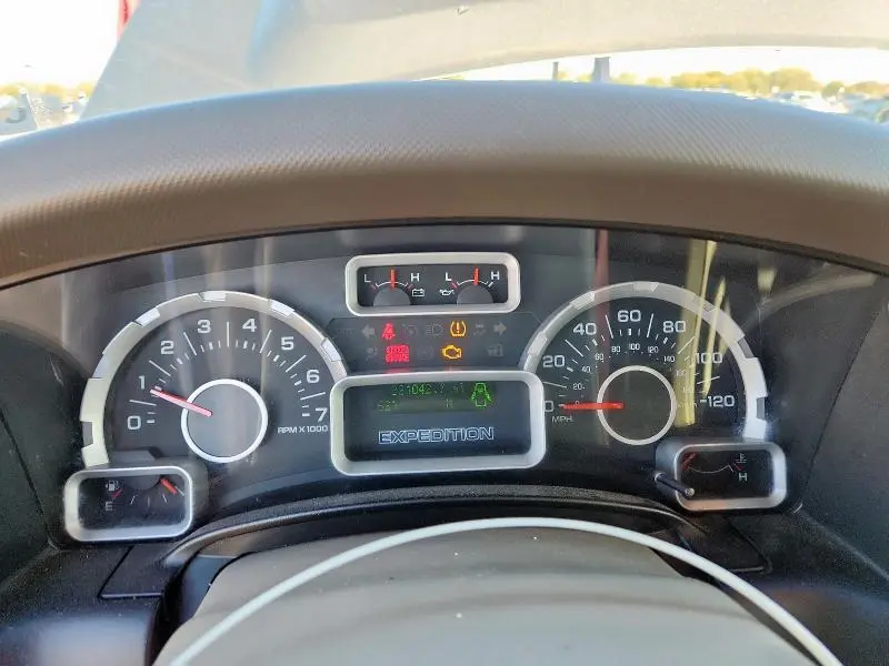 2011 FORD EXPEDITION XL  