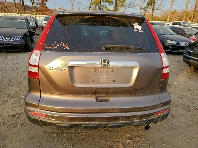 2010 HONDA CR-V EX  