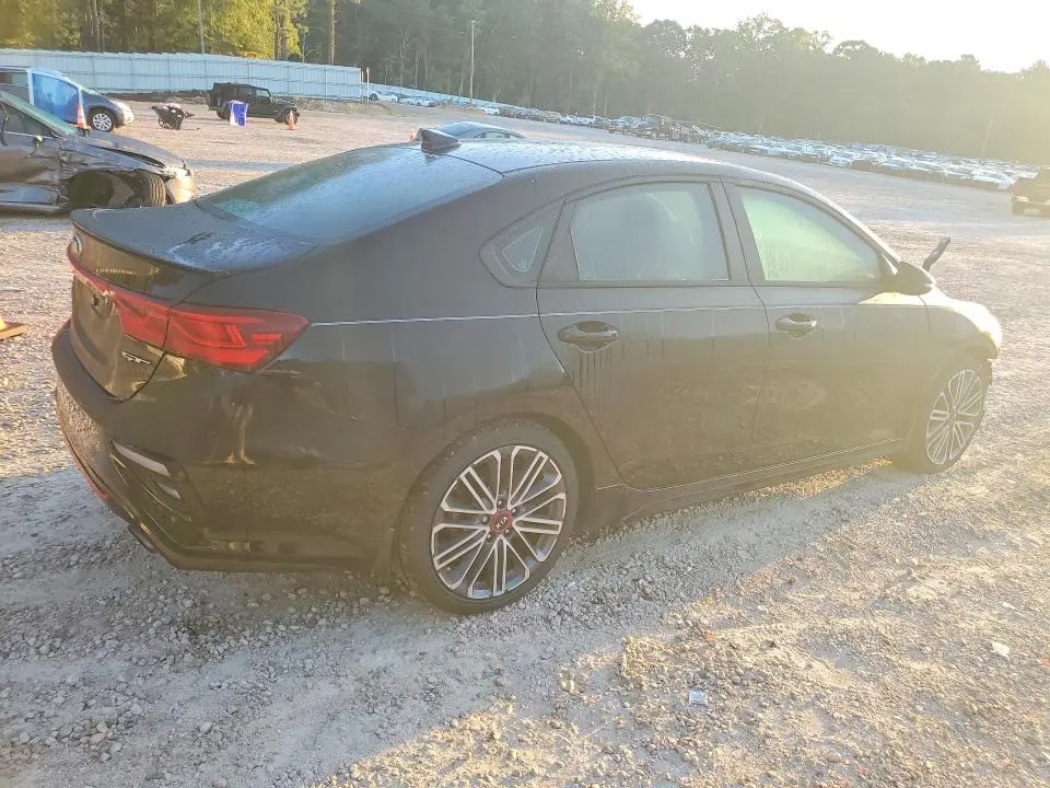 2020 KIA FORTE GT  