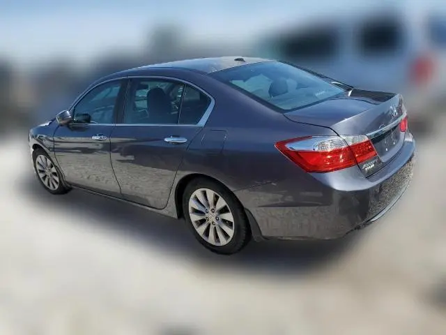 2014 HONDA ACCORD EXL  
