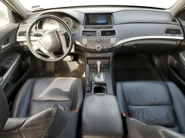 2010 HONDA ACCORD EXL  