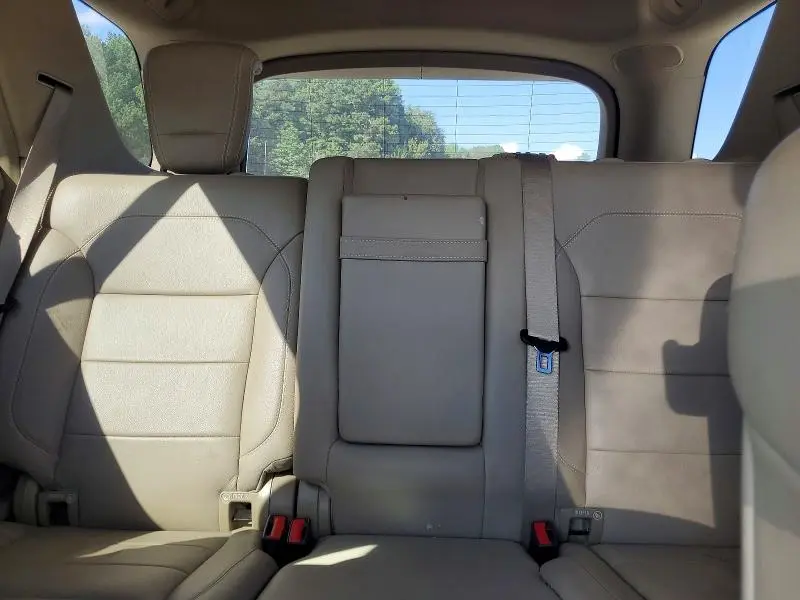 2015 MERCEDES-BENZ ML 400 4MATIC  