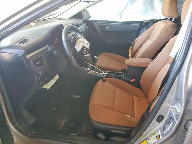 2014 TOYOTA COROLLA L  