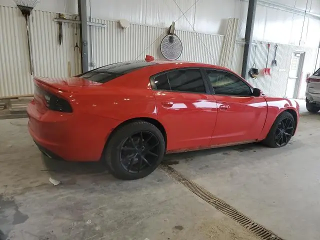 2016 DODGE CHARGER SXT  