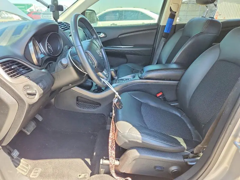 2019 DODGE JOURNEY CROSSROAD  