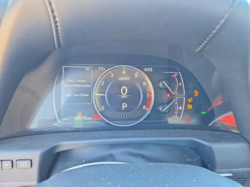 2019 LEXUS ES 350  