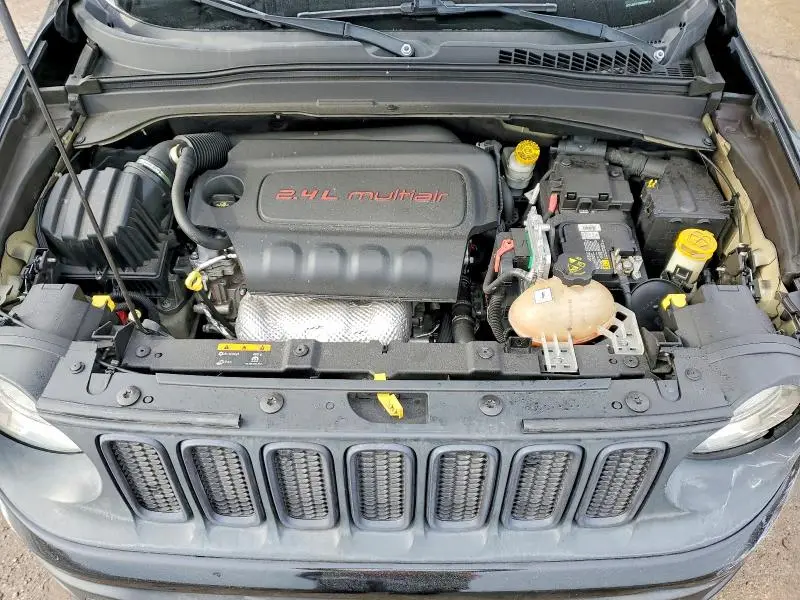 2016 JEEP RENEGADE TRAILHAWK  