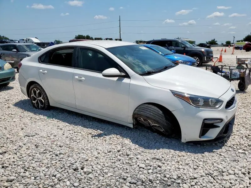 2021 KIA FORTE FE  