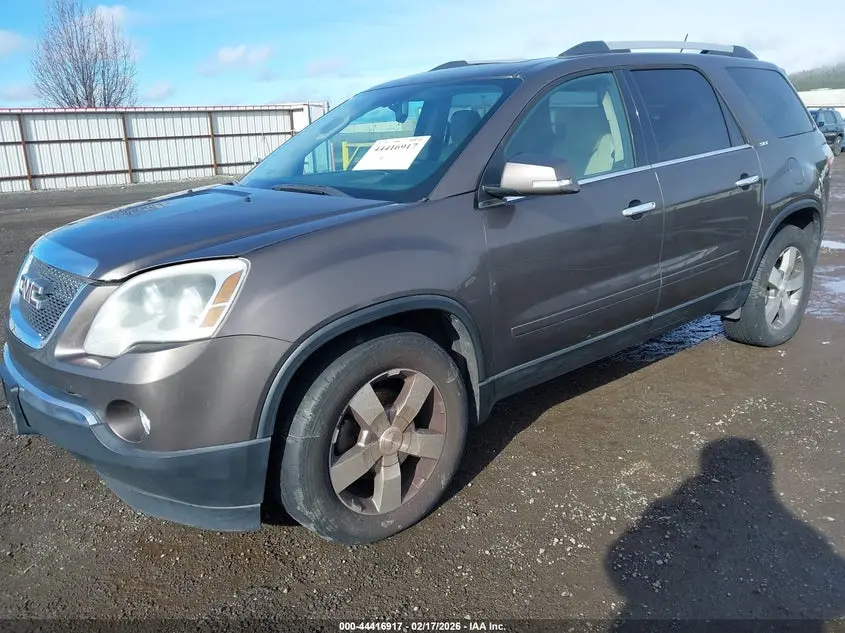 2011 GMC ACADIA SLT-1