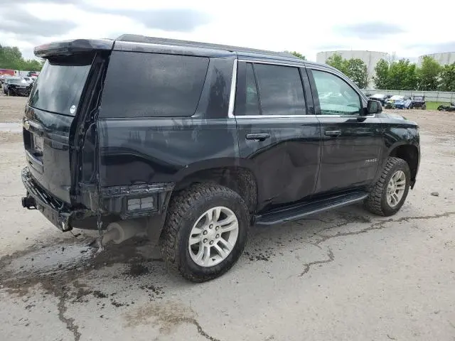 2020 CHEVROLET TAHOE K1500 LS  