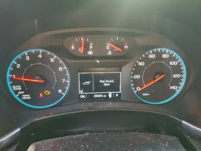 2020 CHEVROLET EQUINOX   