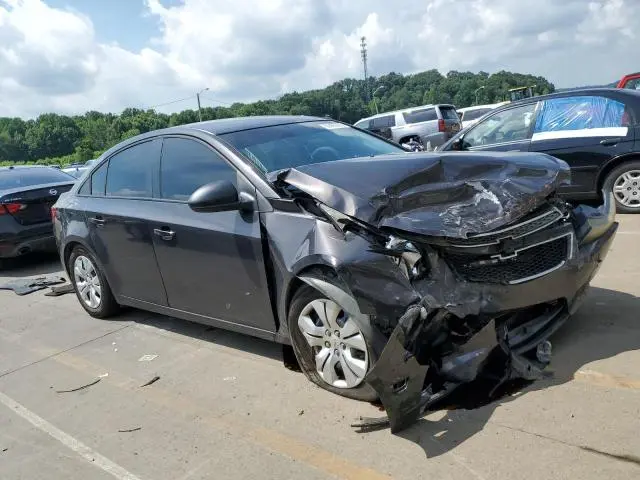 2014 CHEVROLET CRUZE LS  