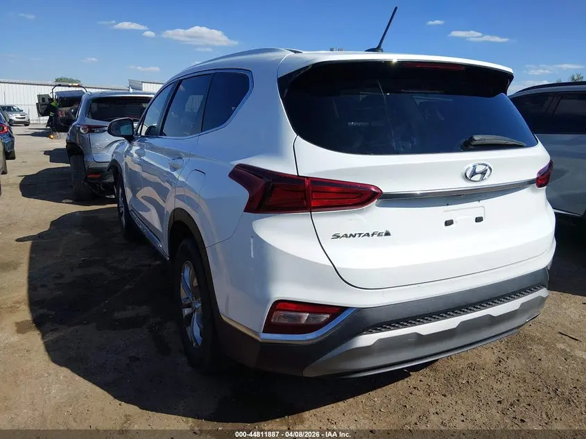 2020 HYUNDAI SANTA FE SE