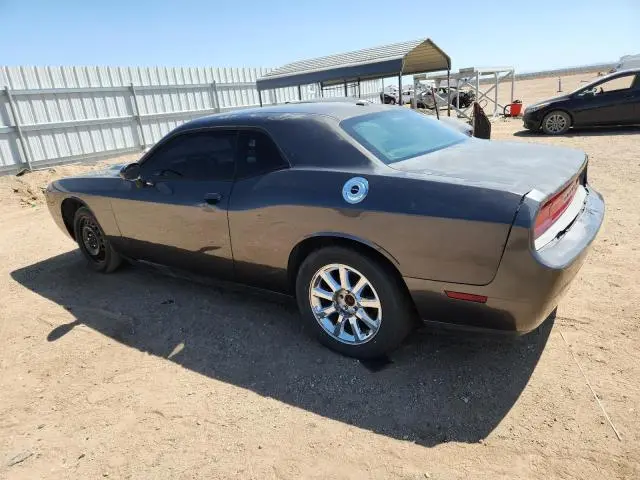 2013 DODGE CHALLENGER SXT  