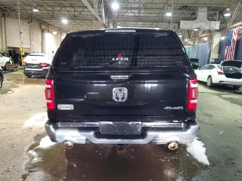 2019 RAM 1500 LONGHORN  
