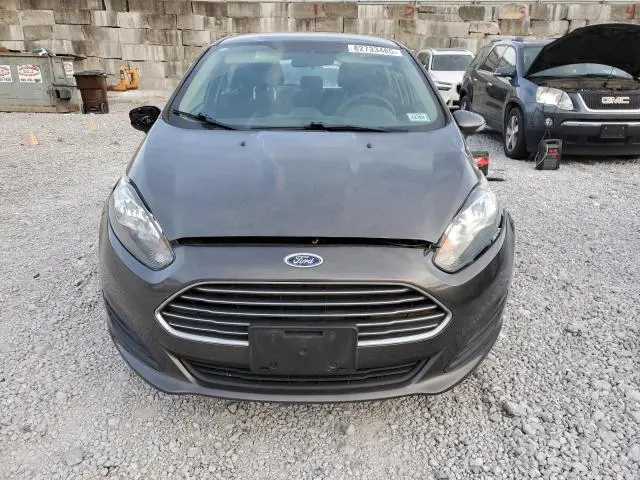 2019 FORD FIESTA SE  