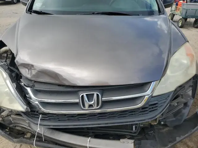 2011 HONDA CR-V SE  