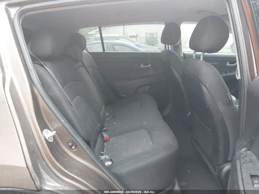 2013 KIA SPORTAGE LX