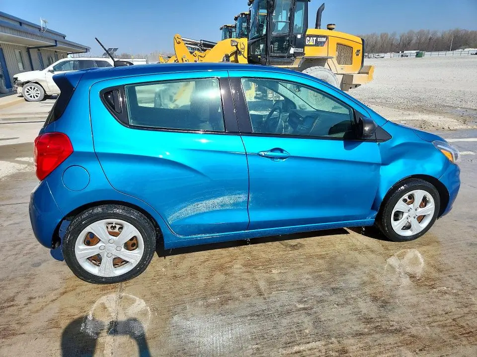 2020 CHEVROLET SPARK LS  